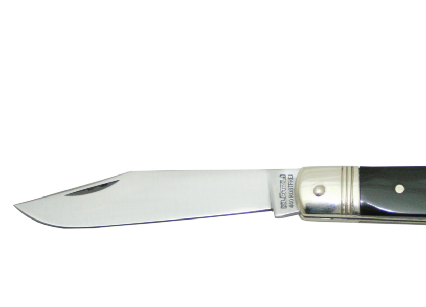 Couteau de fermier avec manche en corne de buffle