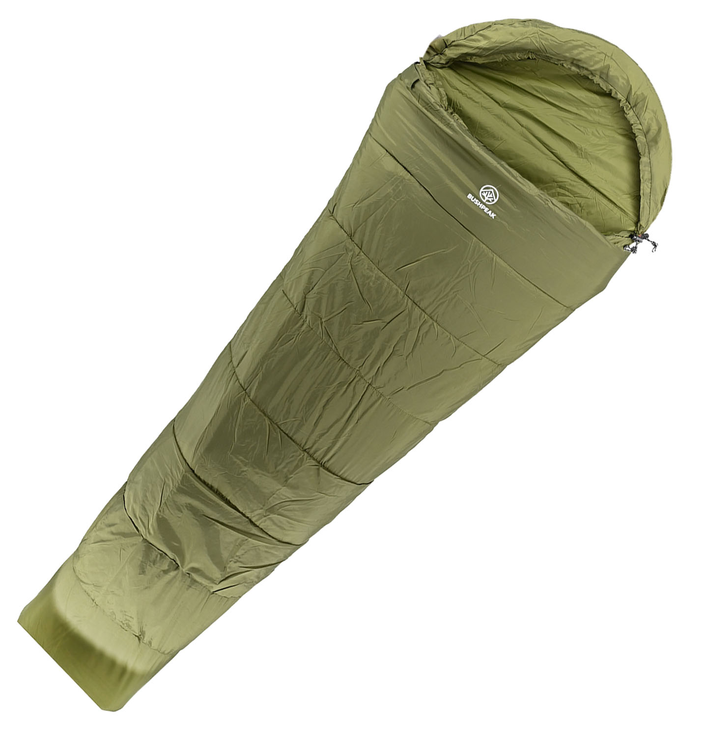 Set Zelt Ultraleicht Fast und 2 Schlafsäcke Comfort