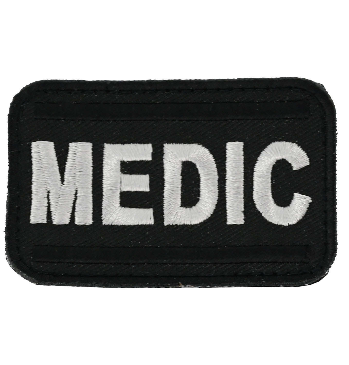 Badge Medic brodé