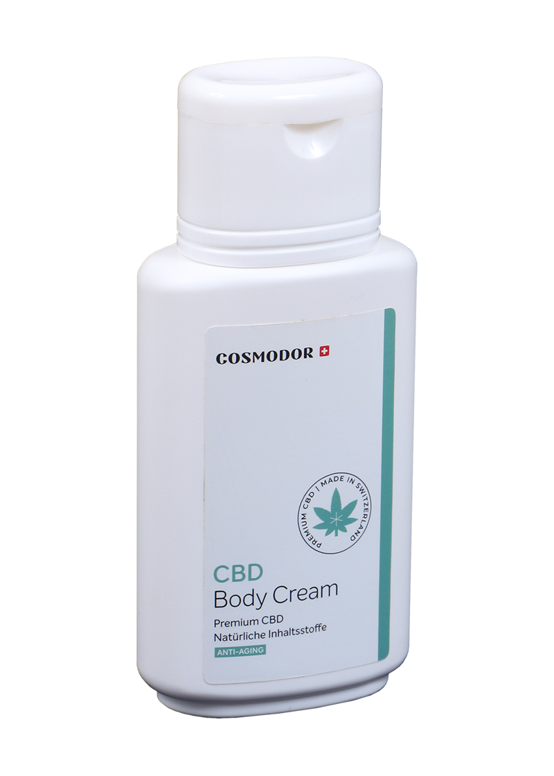CBD Hanf Body Cream