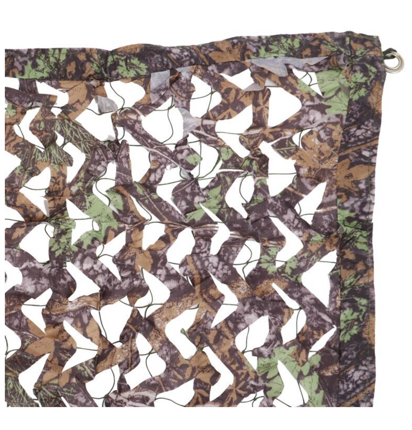 Filet de camouflage ignifugé