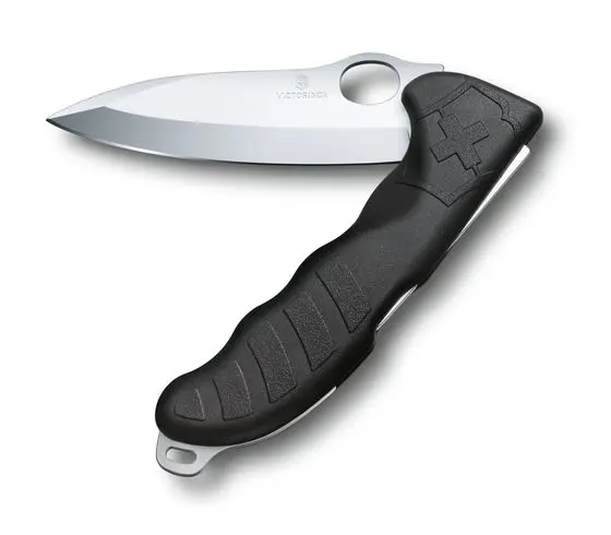 Victorinox Hunter Pro Black Grip