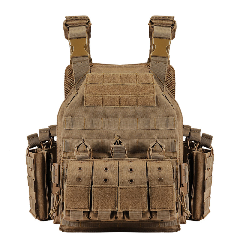 Plate Carrier Guard