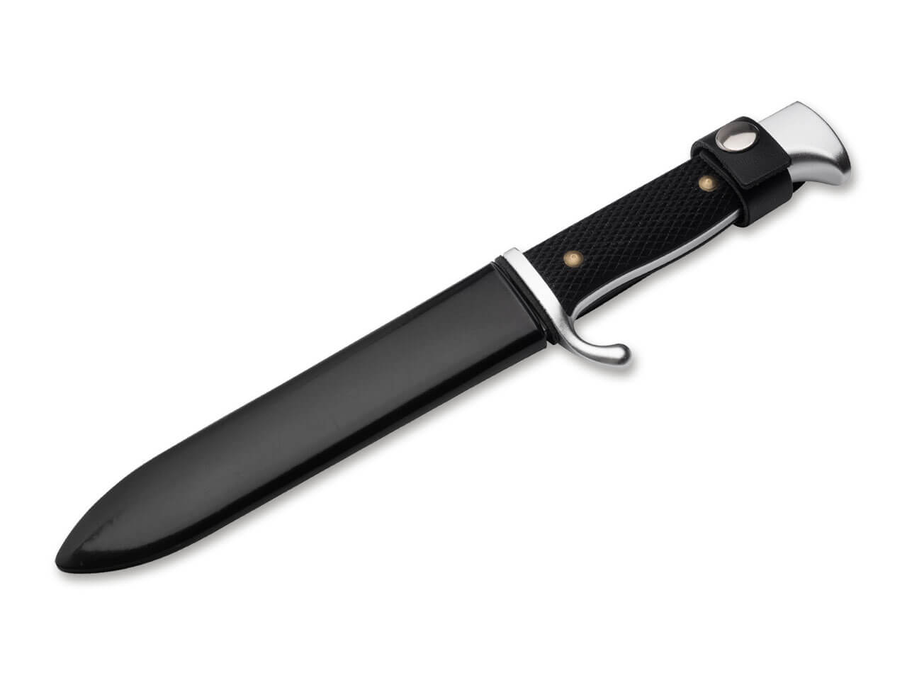History Scout Knife