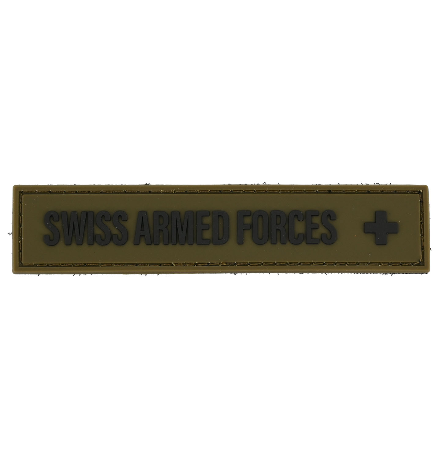 Badge Swiss Armed Forces PVC