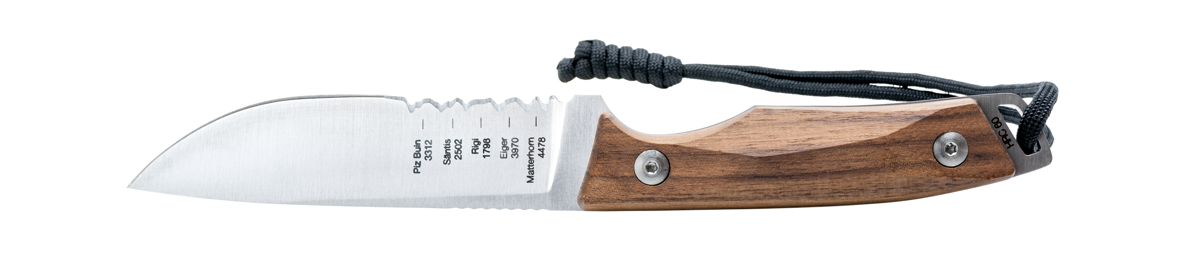 Panorama Bushcraft Knife