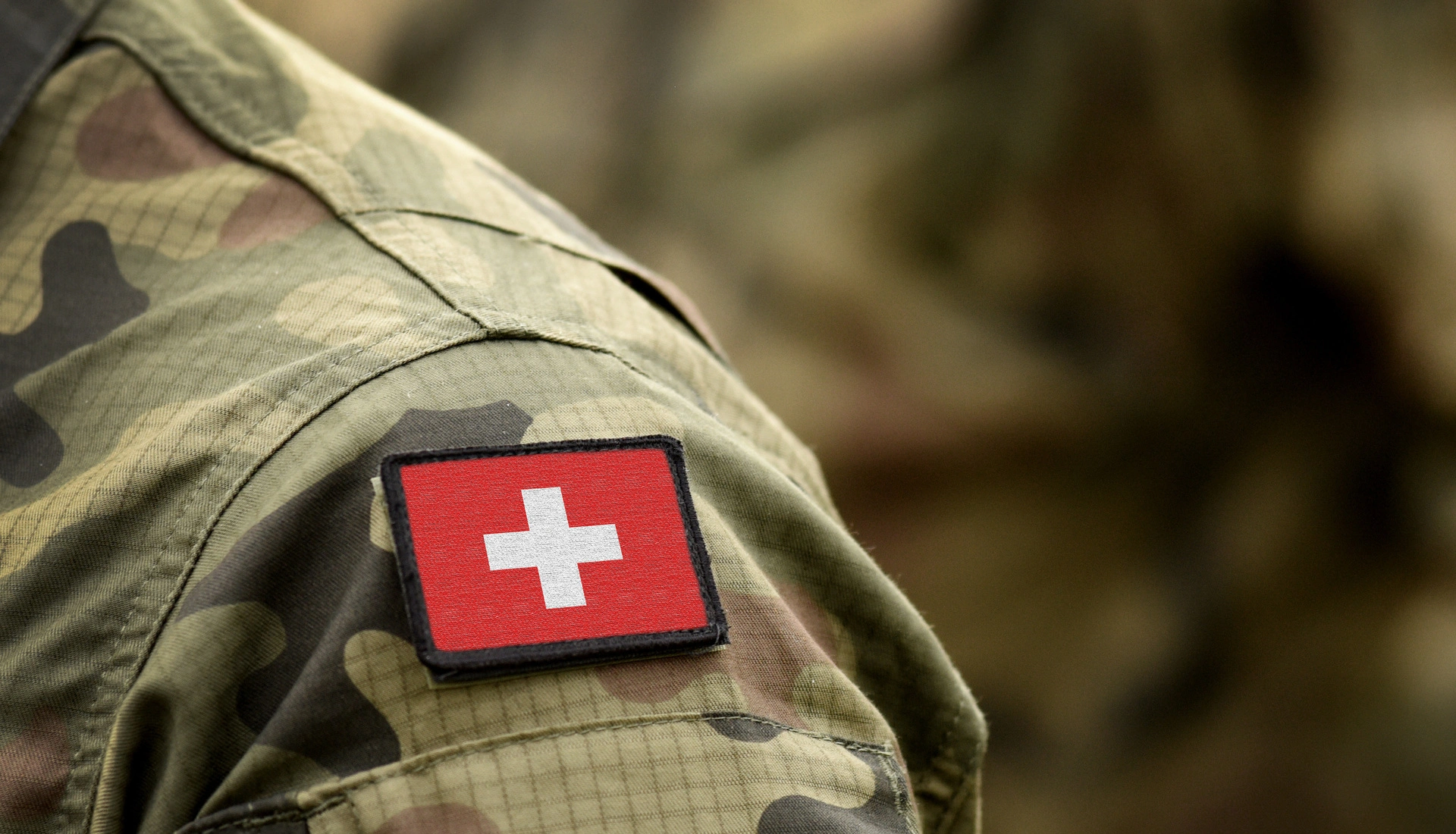 Wehrdienst in der Schweiz