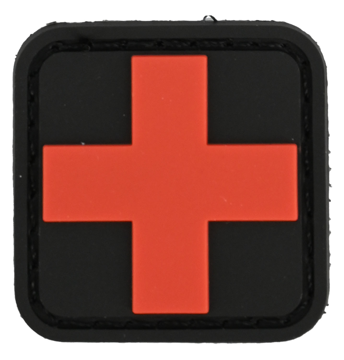 Badge IFAK carré PVC