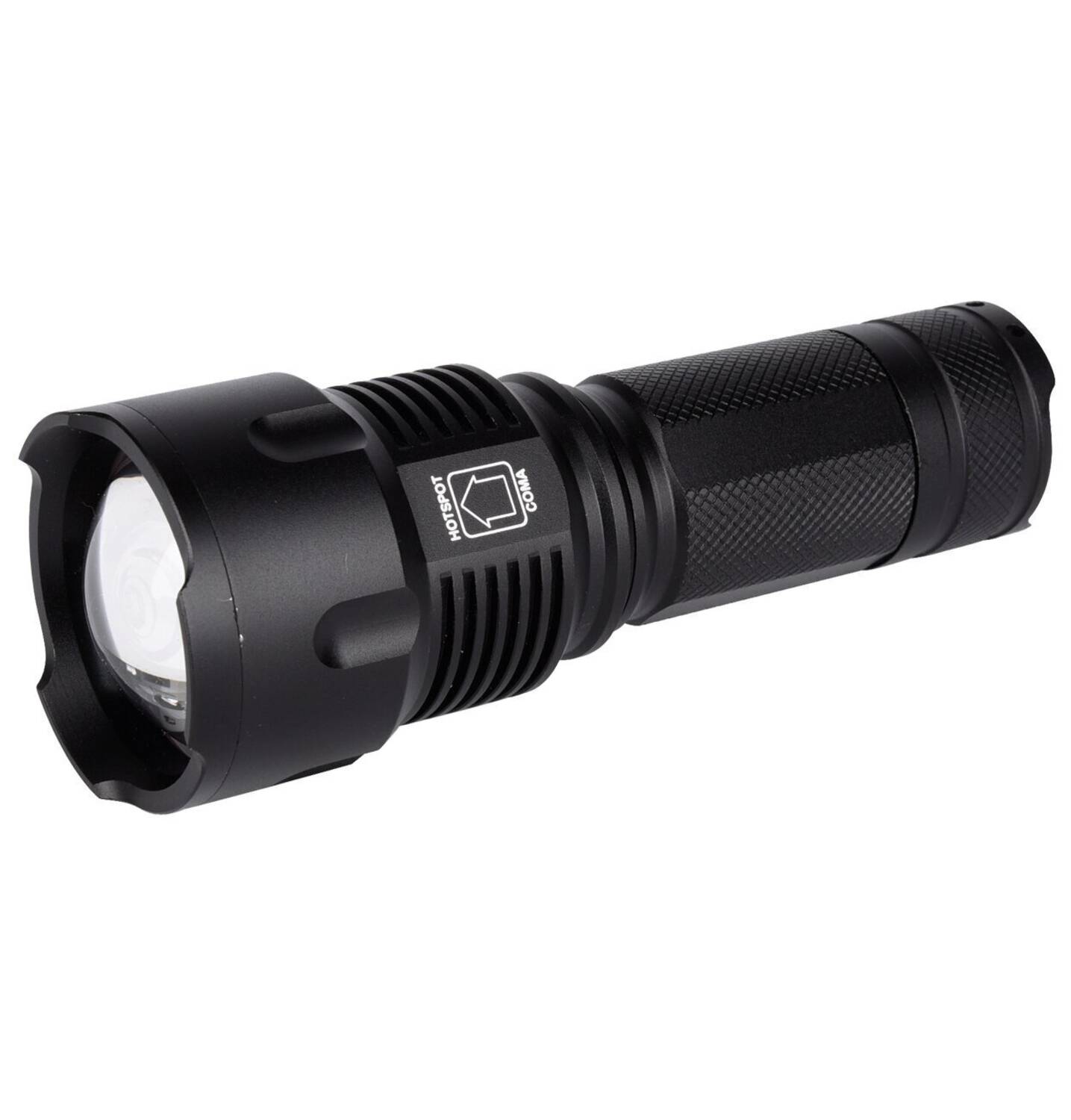 Taschenlampe XL Zoom LED