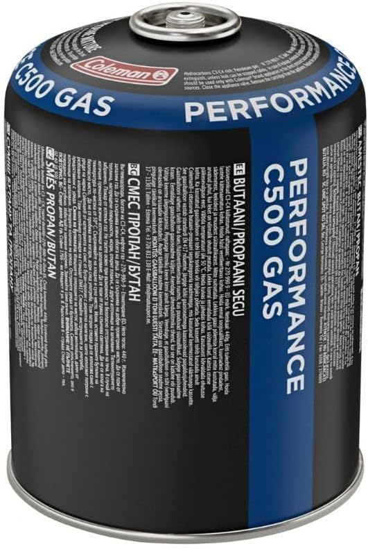 Cartouche de gaz C500 Performance