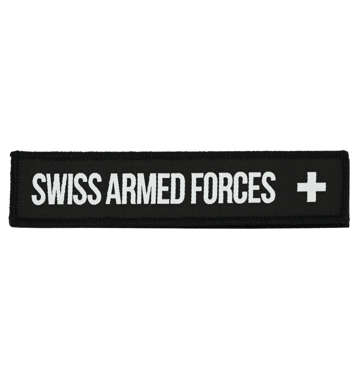 Badge Swiss Armed Forces gewoben