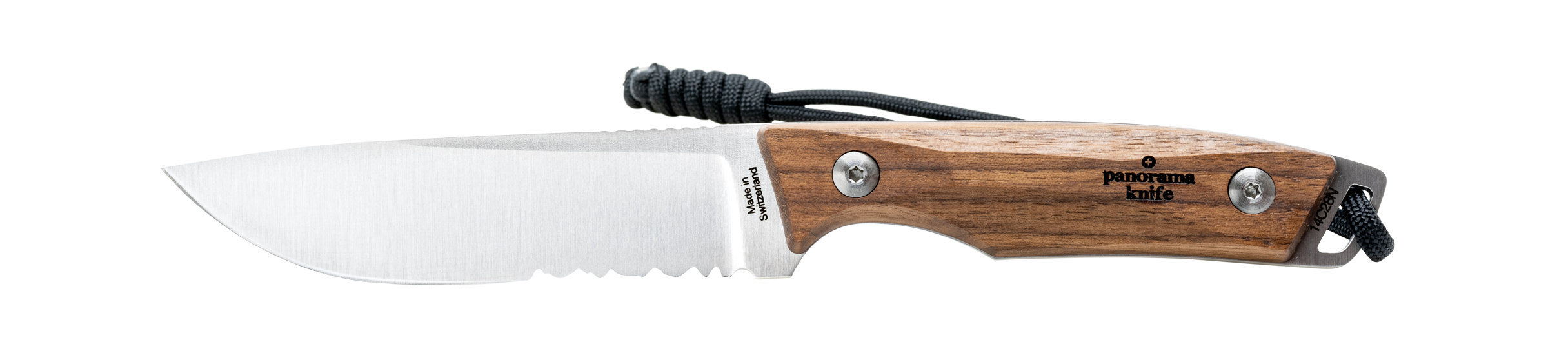 Panorama Bushcraft Knife