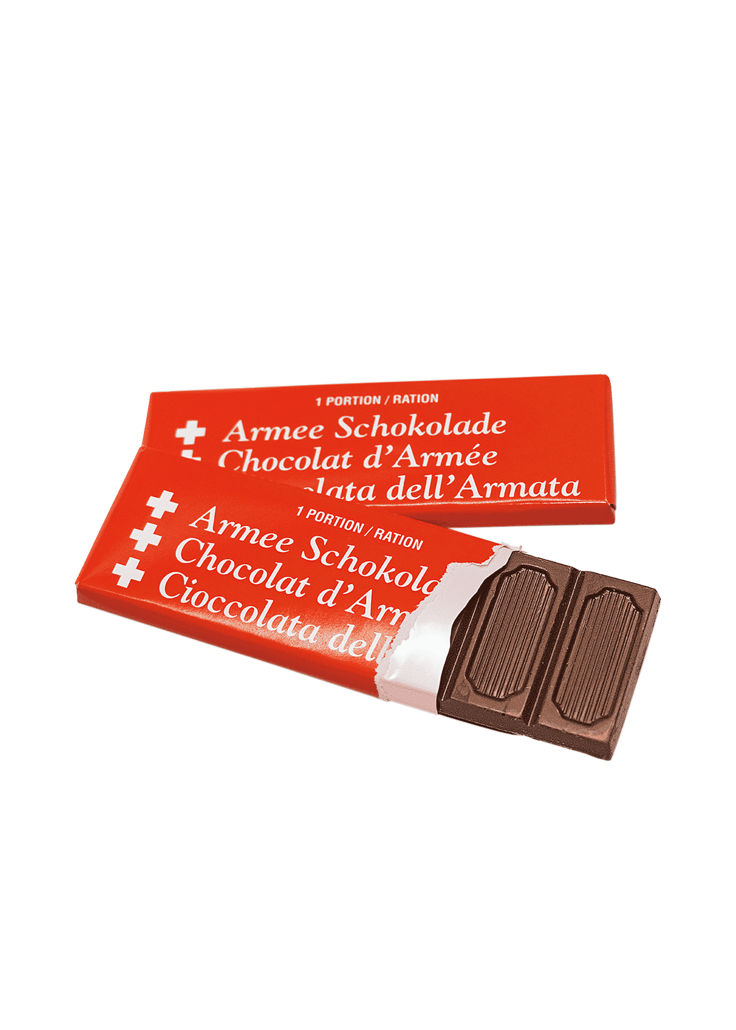 Armee Militär Schokolade