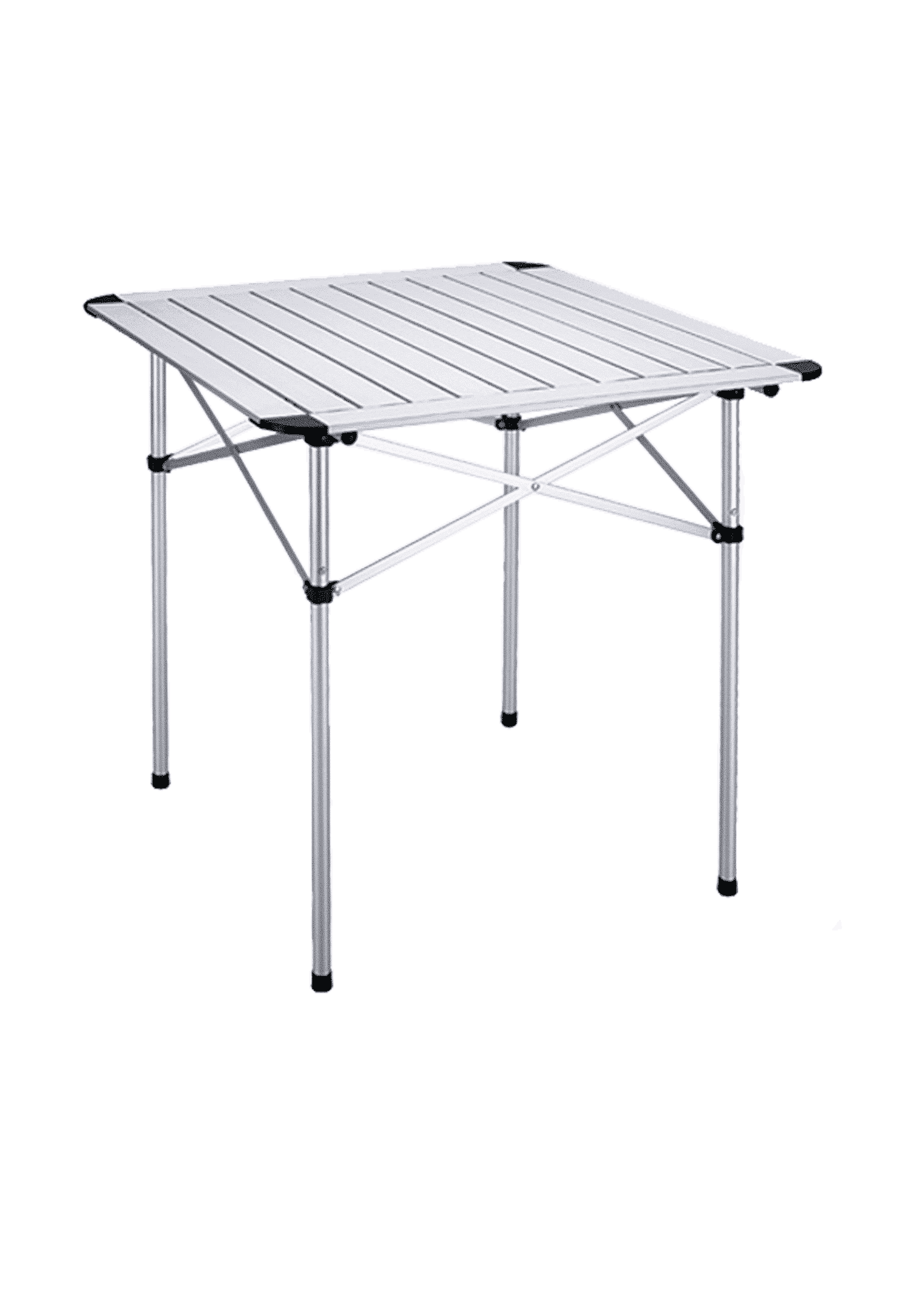 Tavolo da campeggio in alluminio